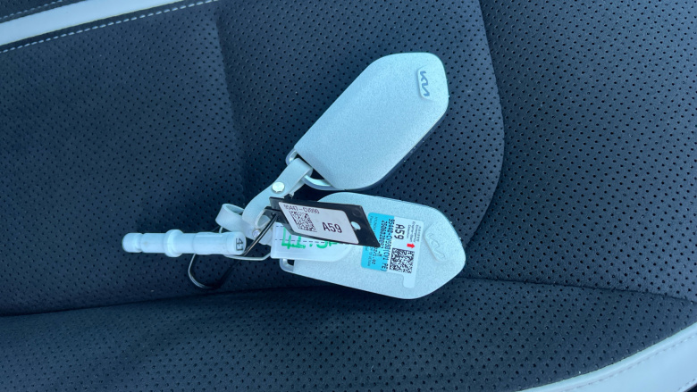 Kia EV6 168kW GT Line S 84kWh 5dr Auto Electric Estate